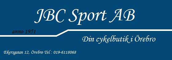 jbc sport logotype
