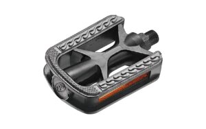 Pedaler standardcyklar