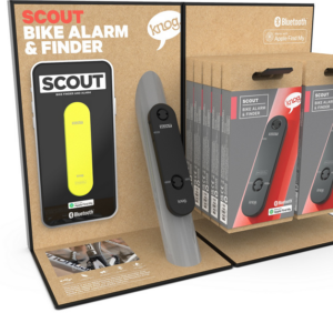 Knog Scout Larm