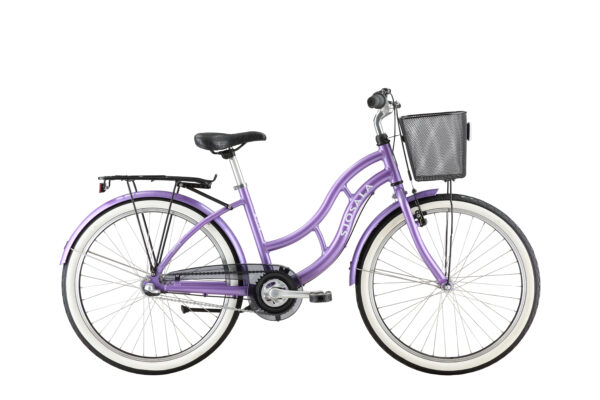 Smilla 24", 3-vxl